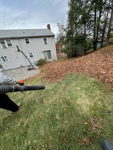 Project Fall Yard Beautification with EAC Masonry and Landscaping image