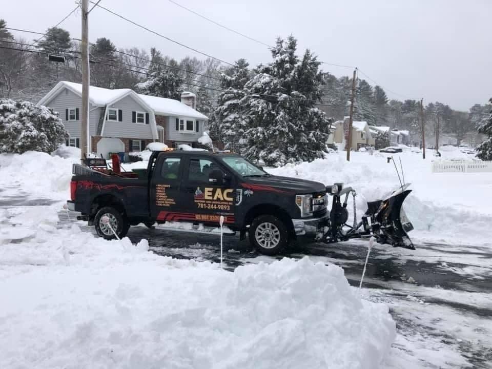 Project Snow Plowing Across Lynn and Surrounding Areas image