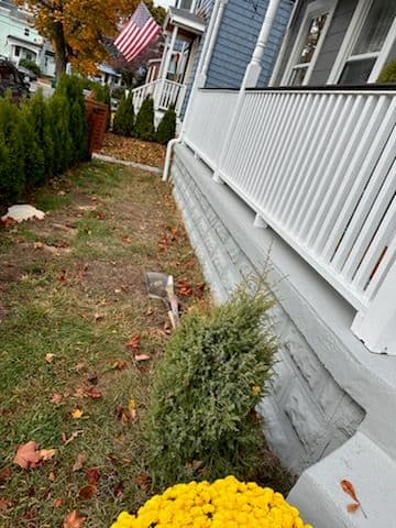 Residential Garden Transformation in Medford, MA