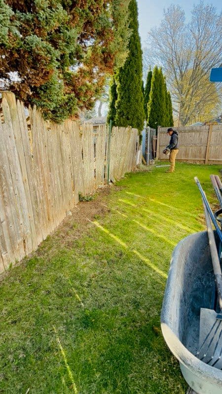 Project Vinyl Fence Transformation in Woburn image