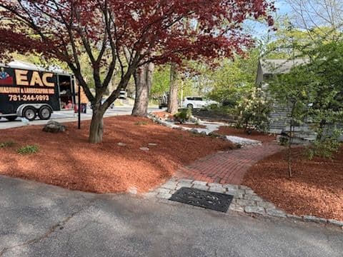 Transform Your Yard with EAC Masonry in Reading